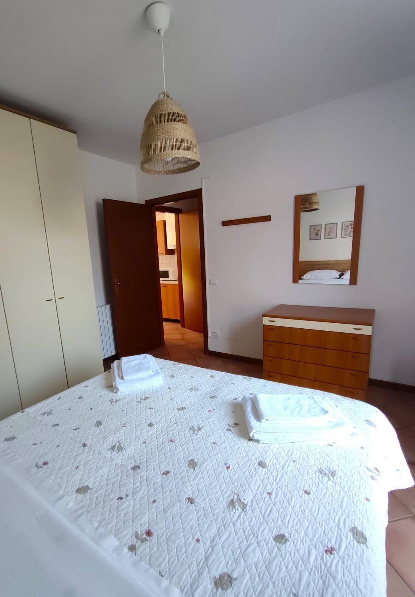 Casangelina - Luminoso Bilocale A Piano Terra Apartment Peschiera del Garda