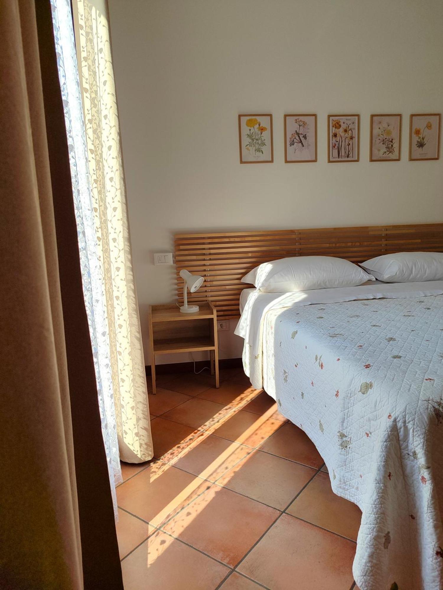 Casangelina - Luminoso Bilocale A Piano Terra Apartment