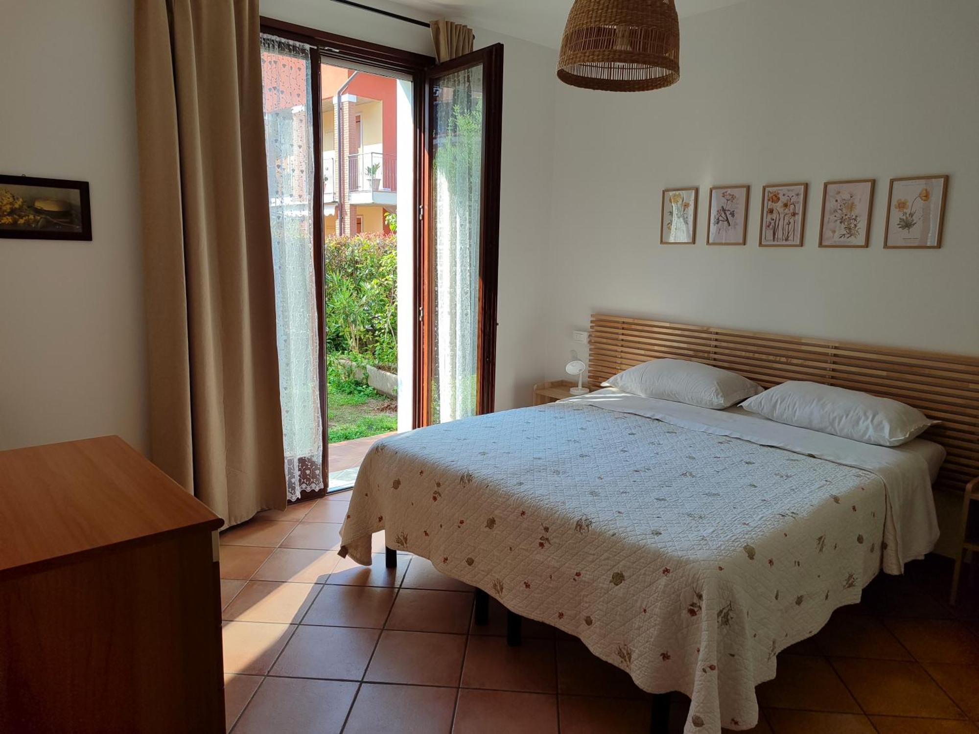 Apartment Casangelina - Luminoso Bilocale A Piano Terra Peschiera del Garda