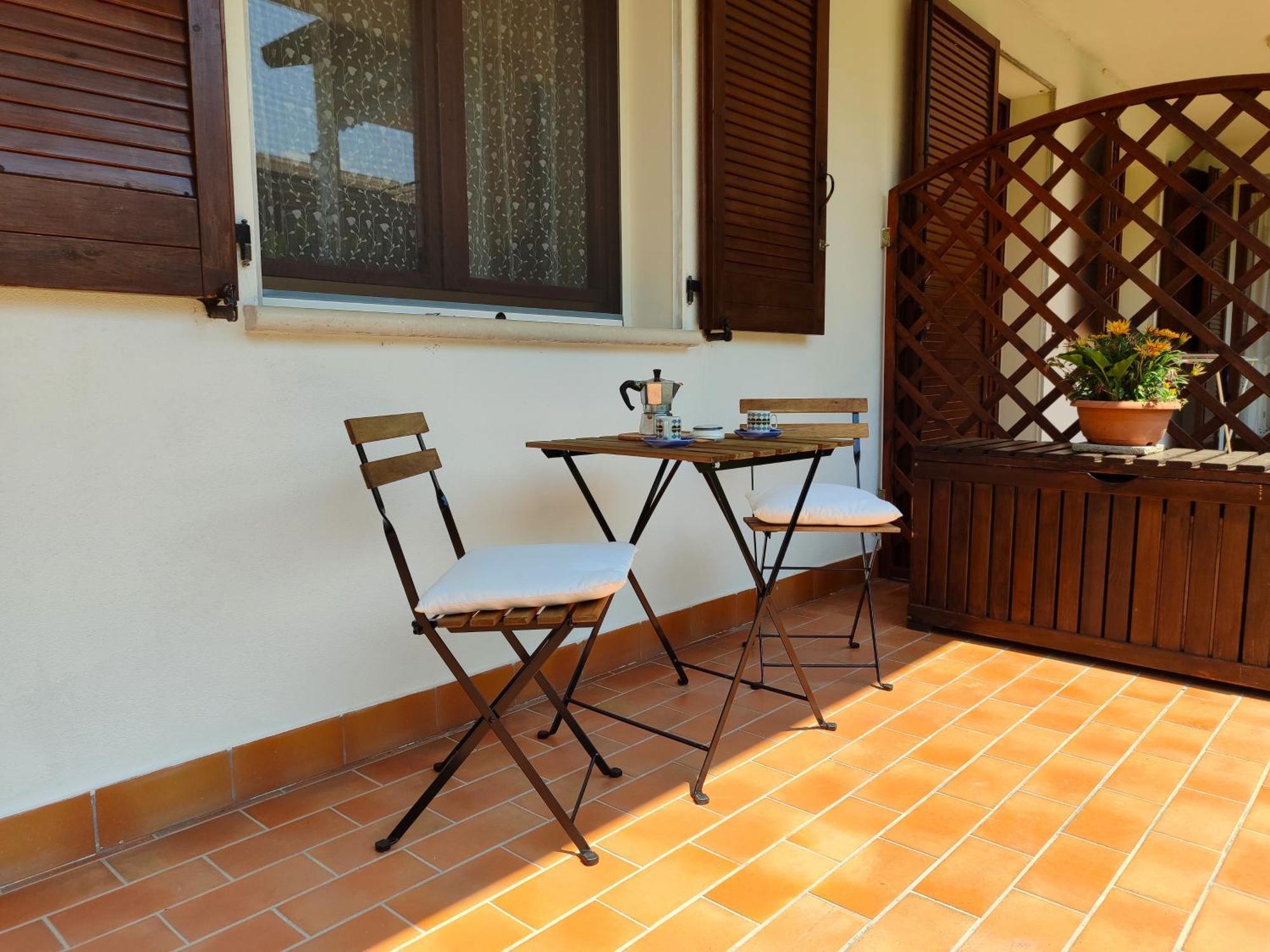Casangelina - Luminoso Bilocale A Piano Terra Appartement *