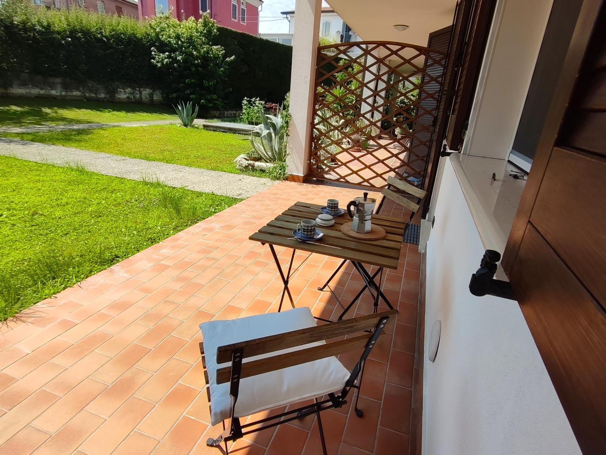 Appartement Casangelina - Luminoso Bilocale A Piano Terra *