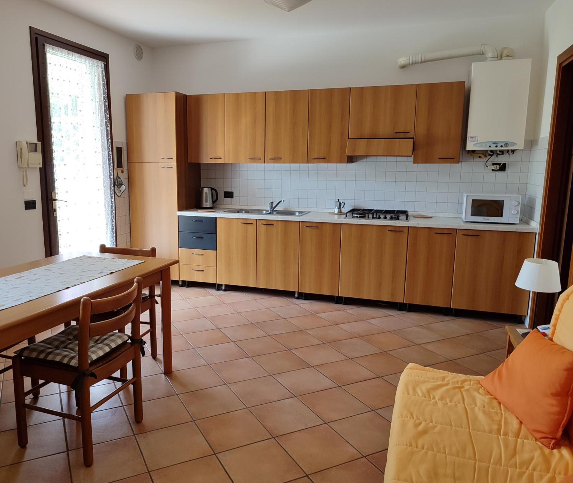 Appartement Casangelina - Luminoso Bilocale A Piano Terra *